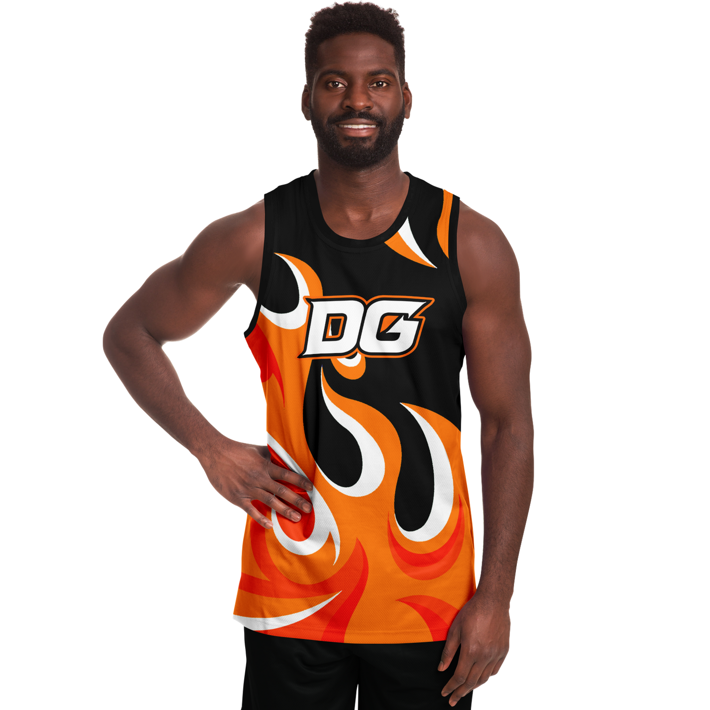 Defy Gravity Basketball Jersey