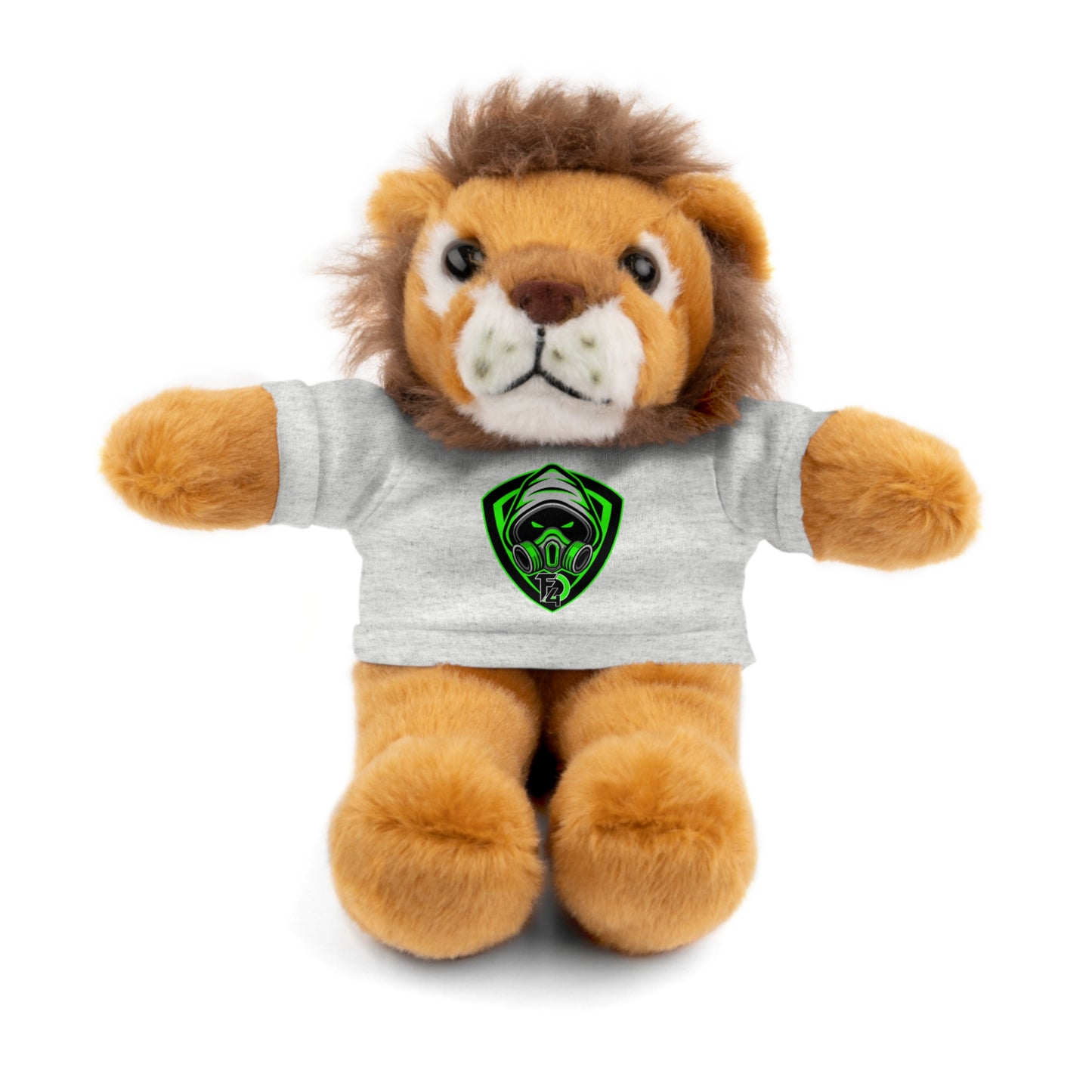 FD4 Stuffed Animals with Tee