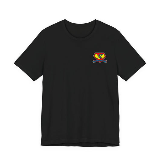 Superman85 Support The Troops Unisex T-shirt