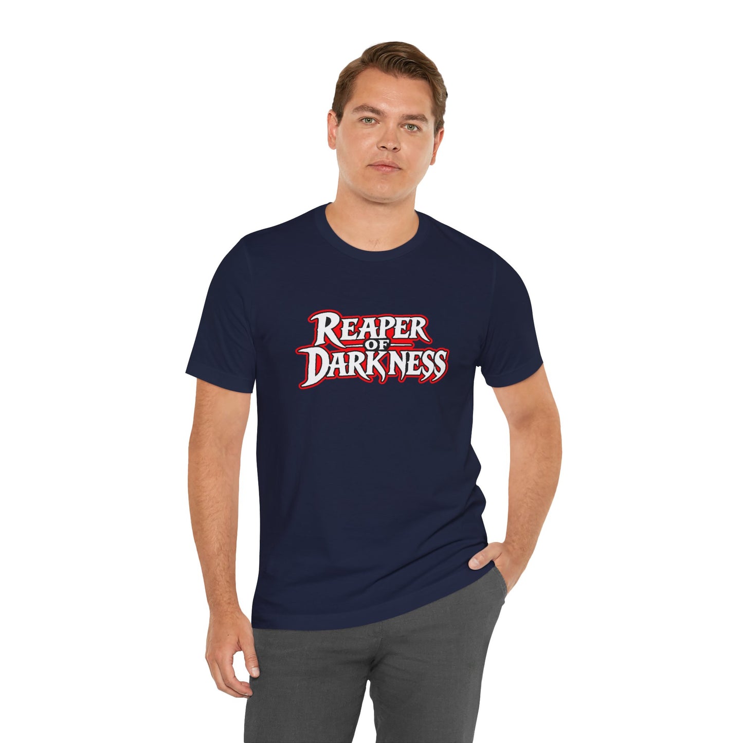 Reaper Of Darkness Unisex T-shirt