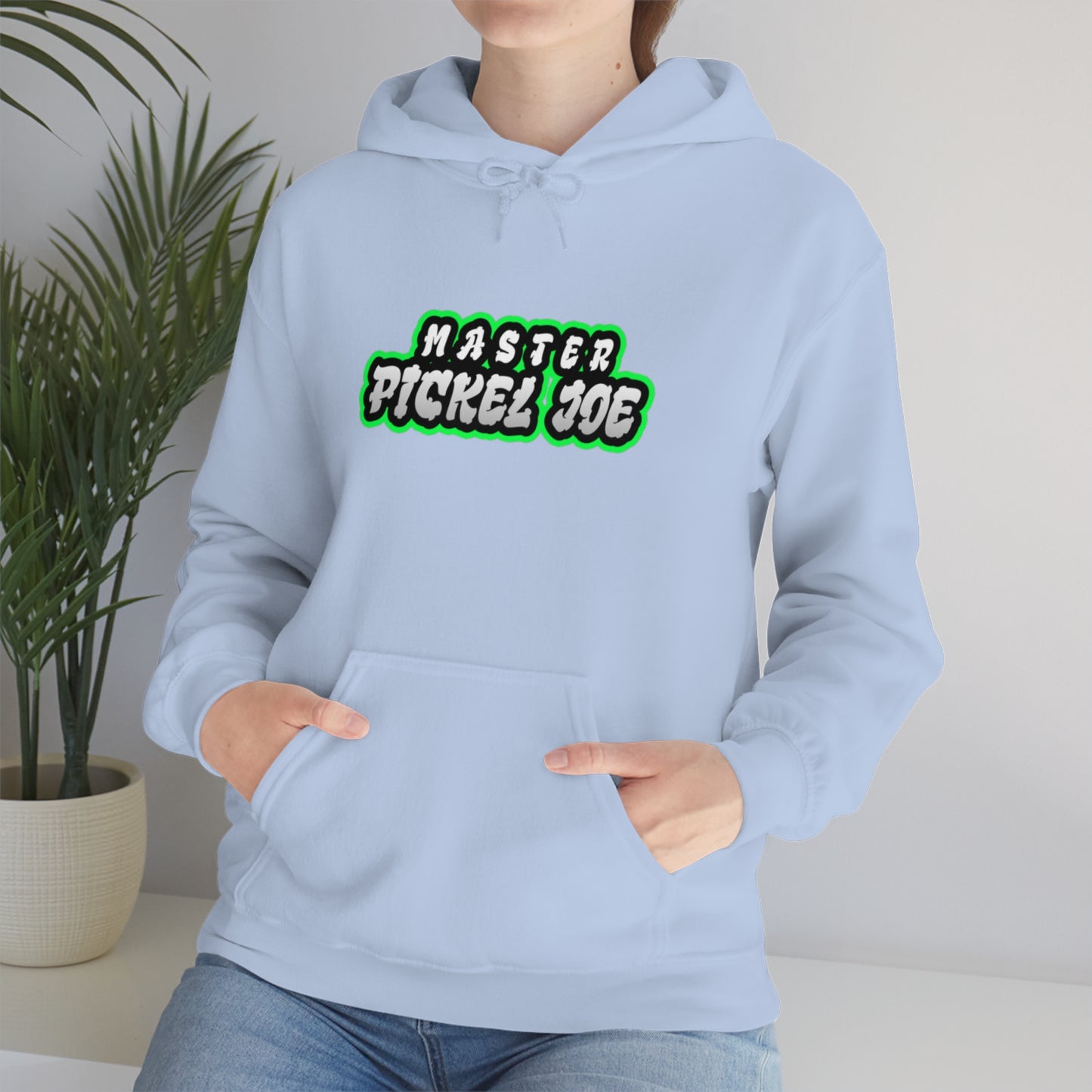 Master Pickel Joe Unisex Hoodie