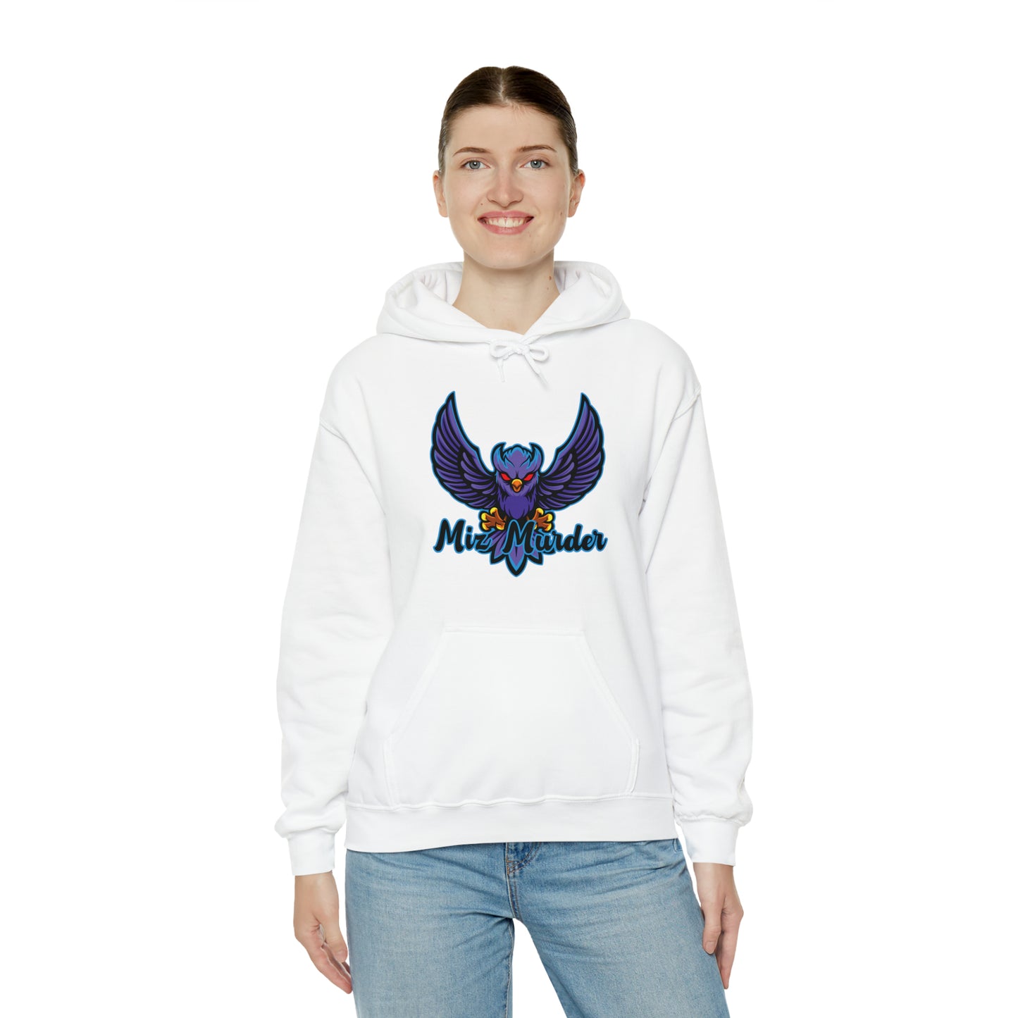 Miz Murder Unisex Hoodie