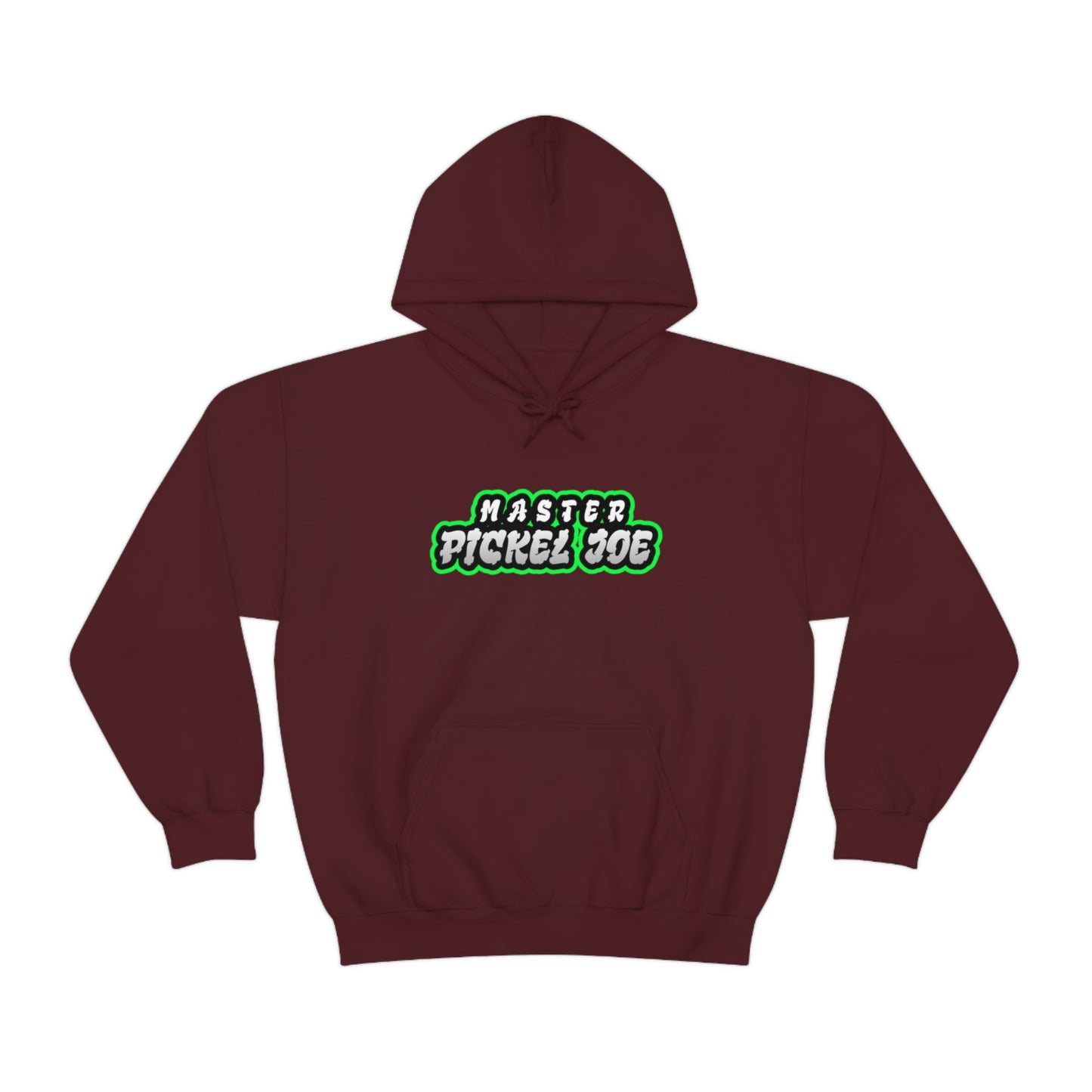 Master Pickel Joe Unisex Hoodie