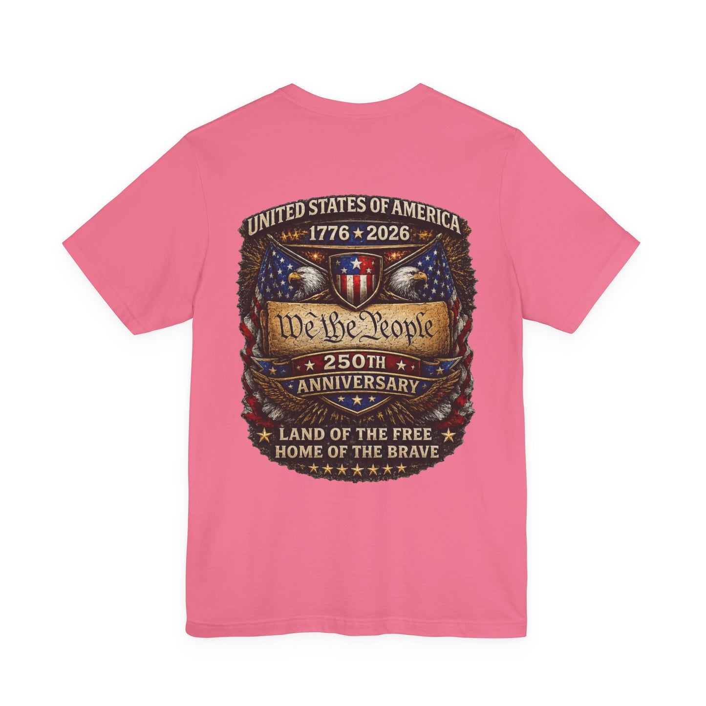 We the people #Club8888 Unisex T-shirt