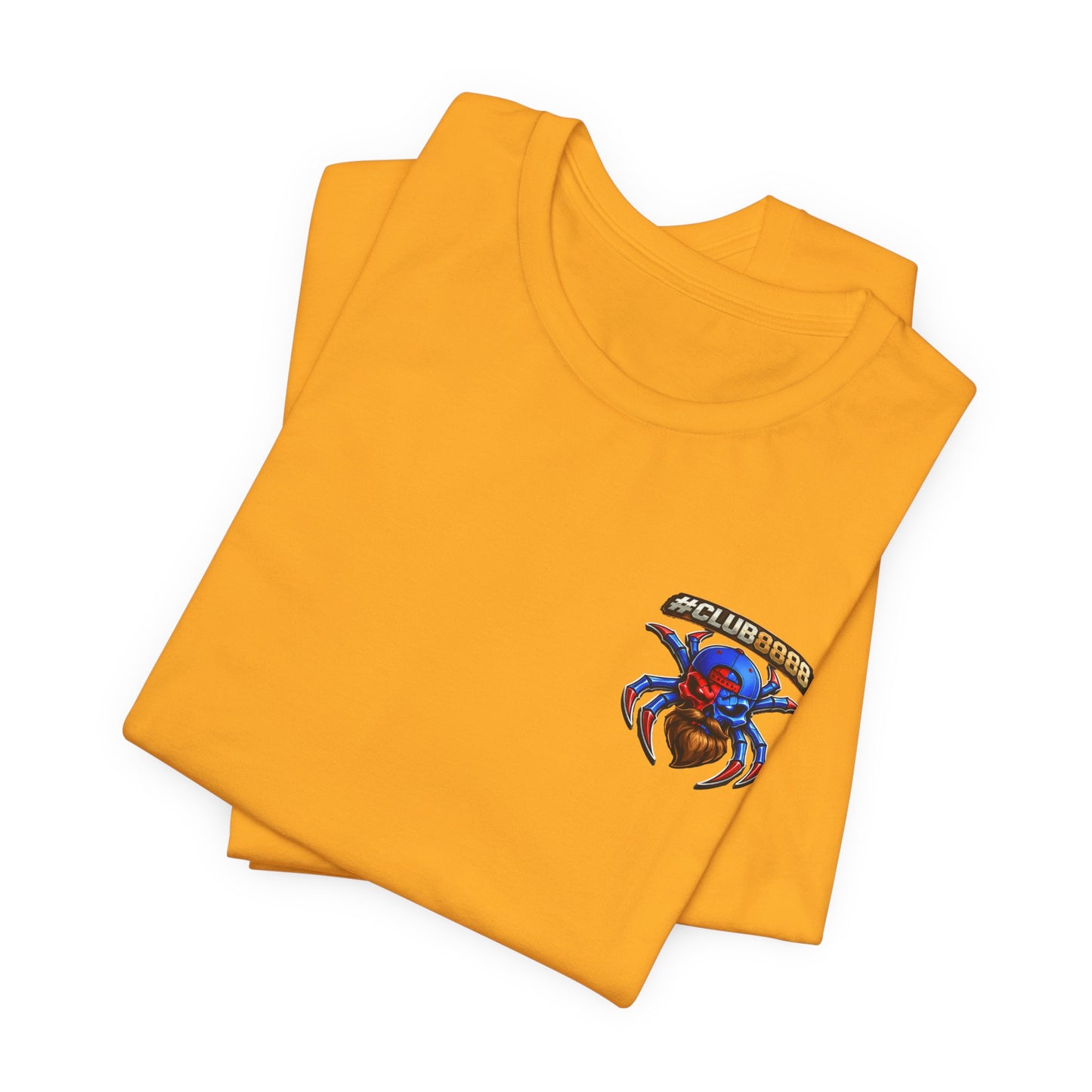 Club8888 Support The Troops Unisex T-shirt