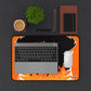 Mr. Florian Mouse Pad
