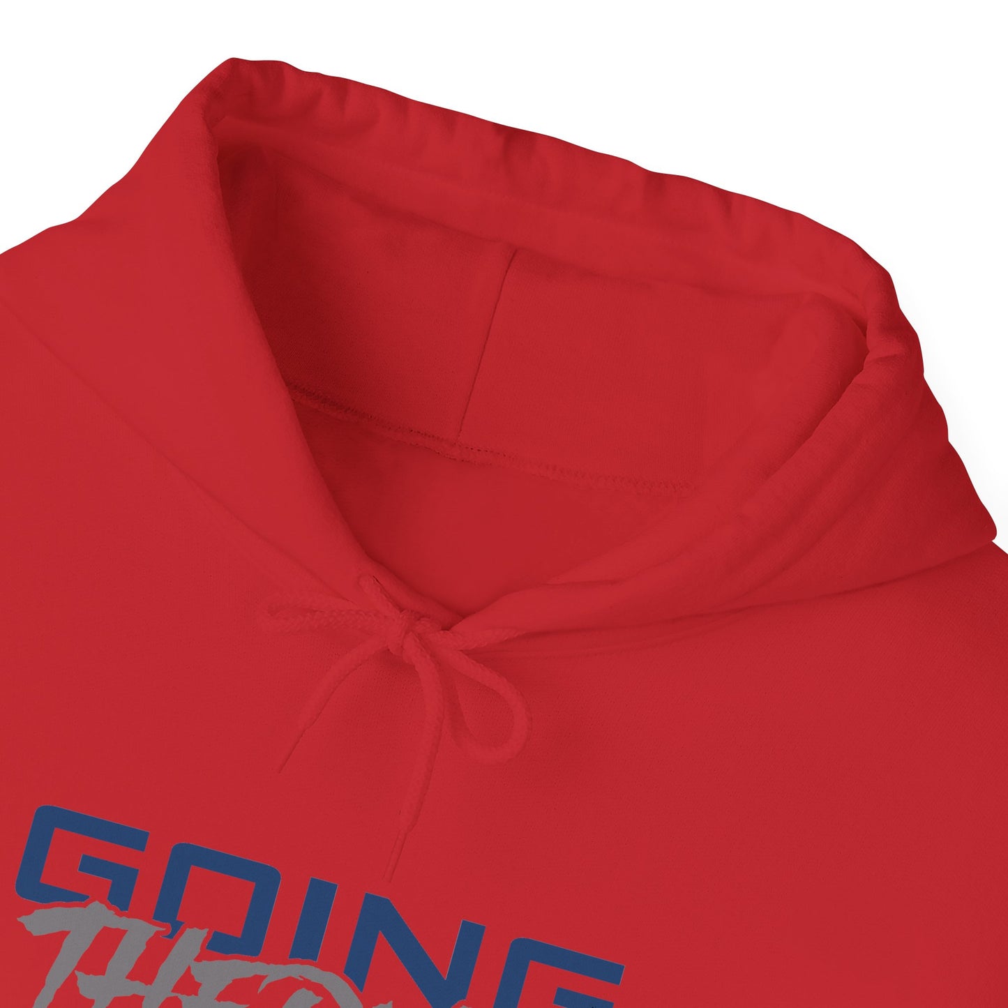 Thermal Break Going Thermal Unisex Hoodie