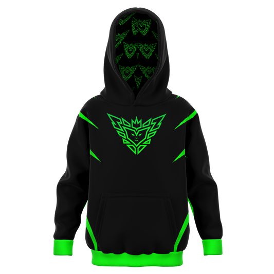 Hezekiah Kids Pro Hoodie