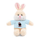4CEZ Stuffed Animals with Tee