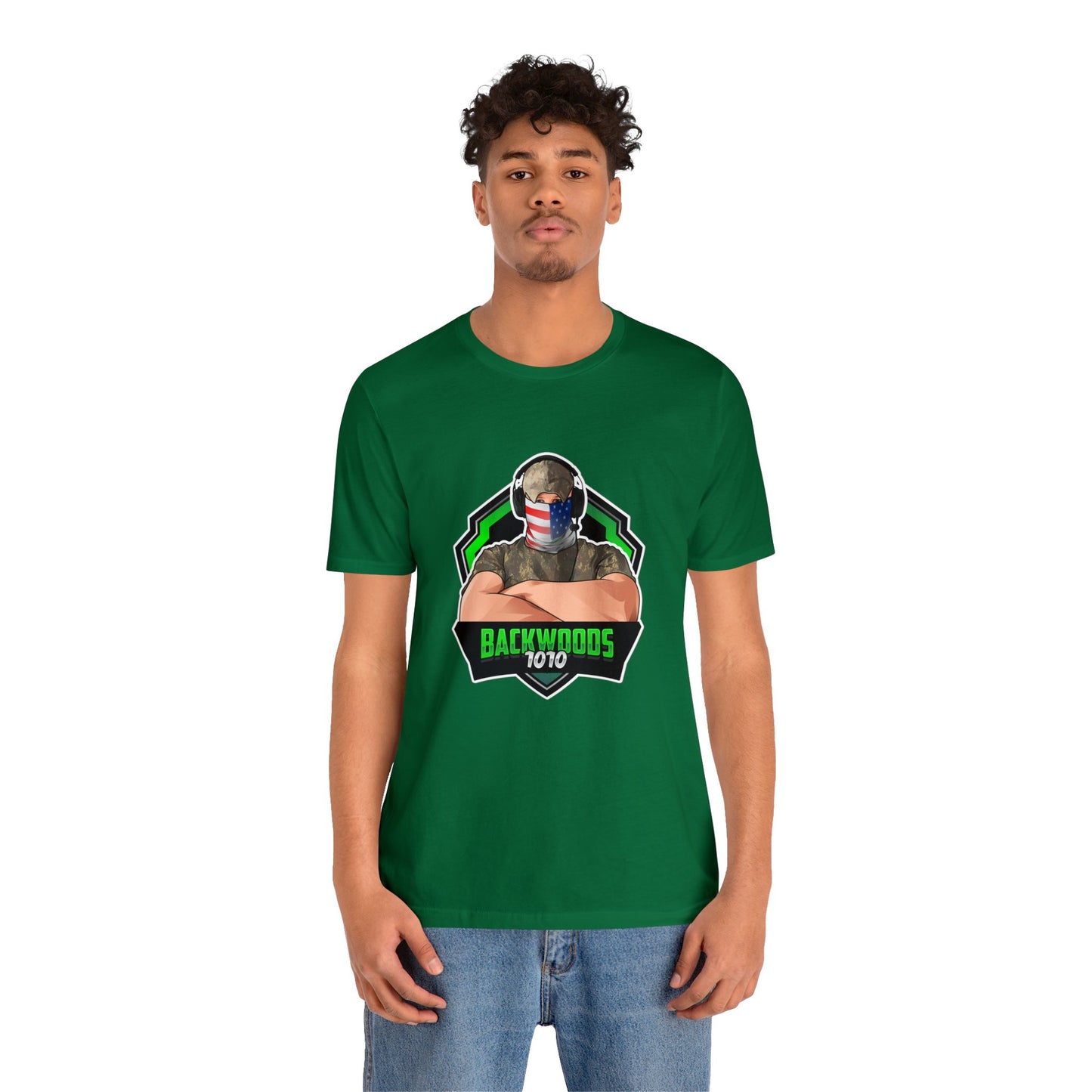 Backwoods1010 Unisex T-shirt