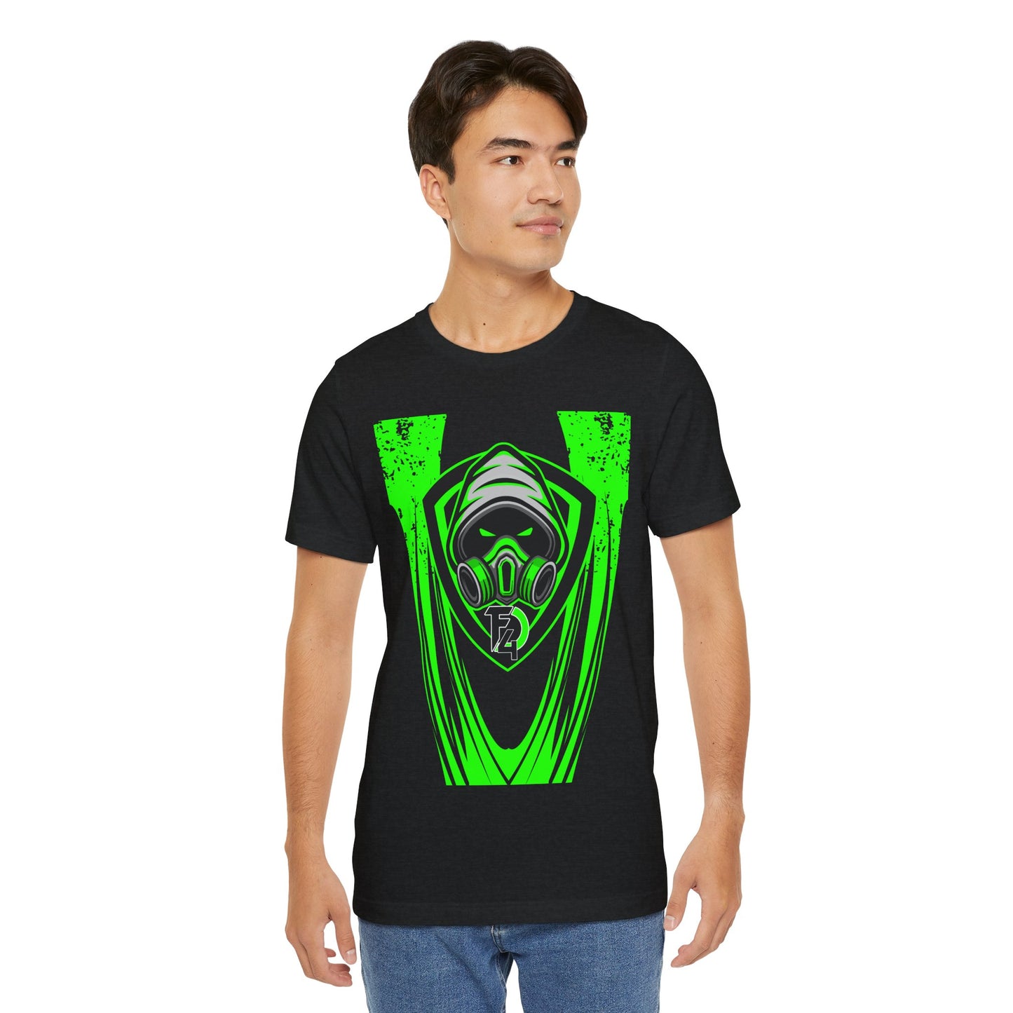 FD4 Radioactive Unisex T-shirt