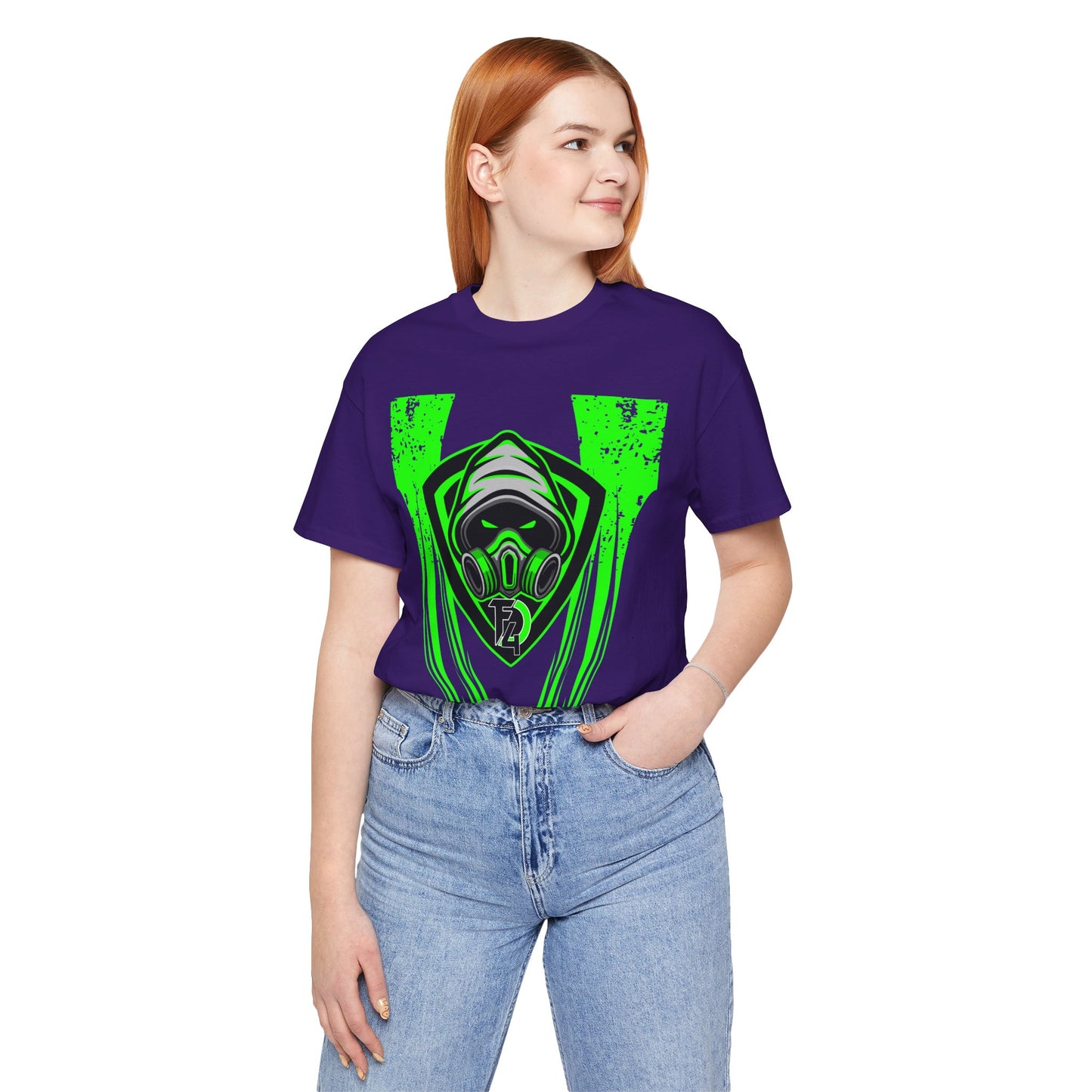 FD4 Radioactive Unisex T-shirt