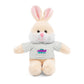 Team Kraven Quills Stuffed Animals with Tee