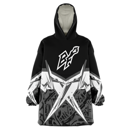 BlackFox Gamer Hoodie