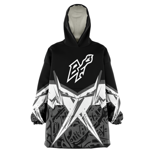 BlackFox Gamer Hoodie