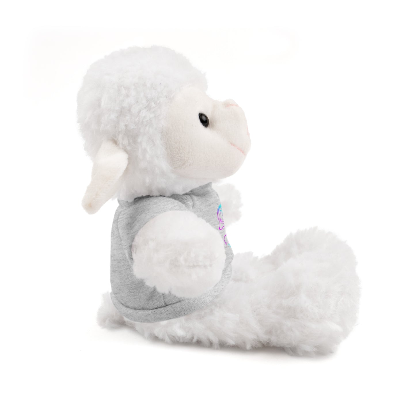Kraven Quills Stuffed Animals with Tee