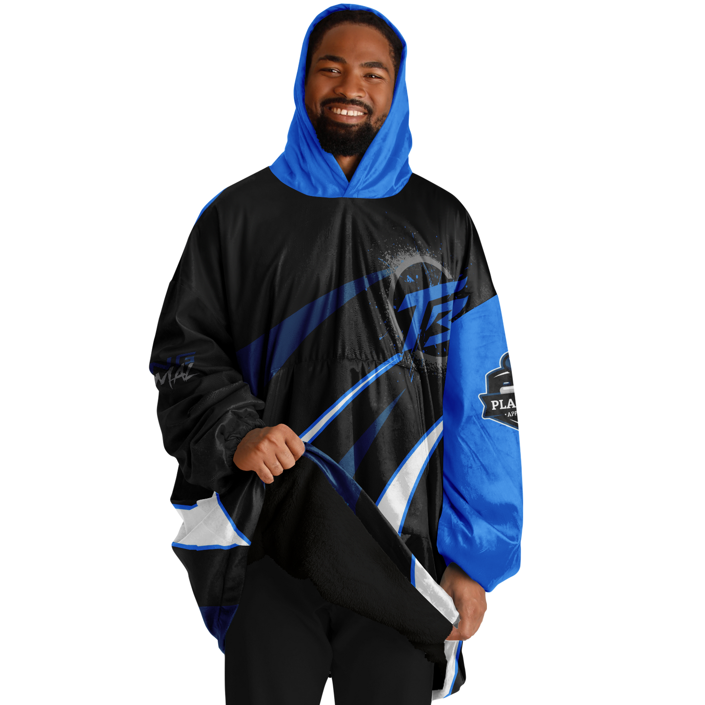 Thermal Break Gamer Hoodie (CN)