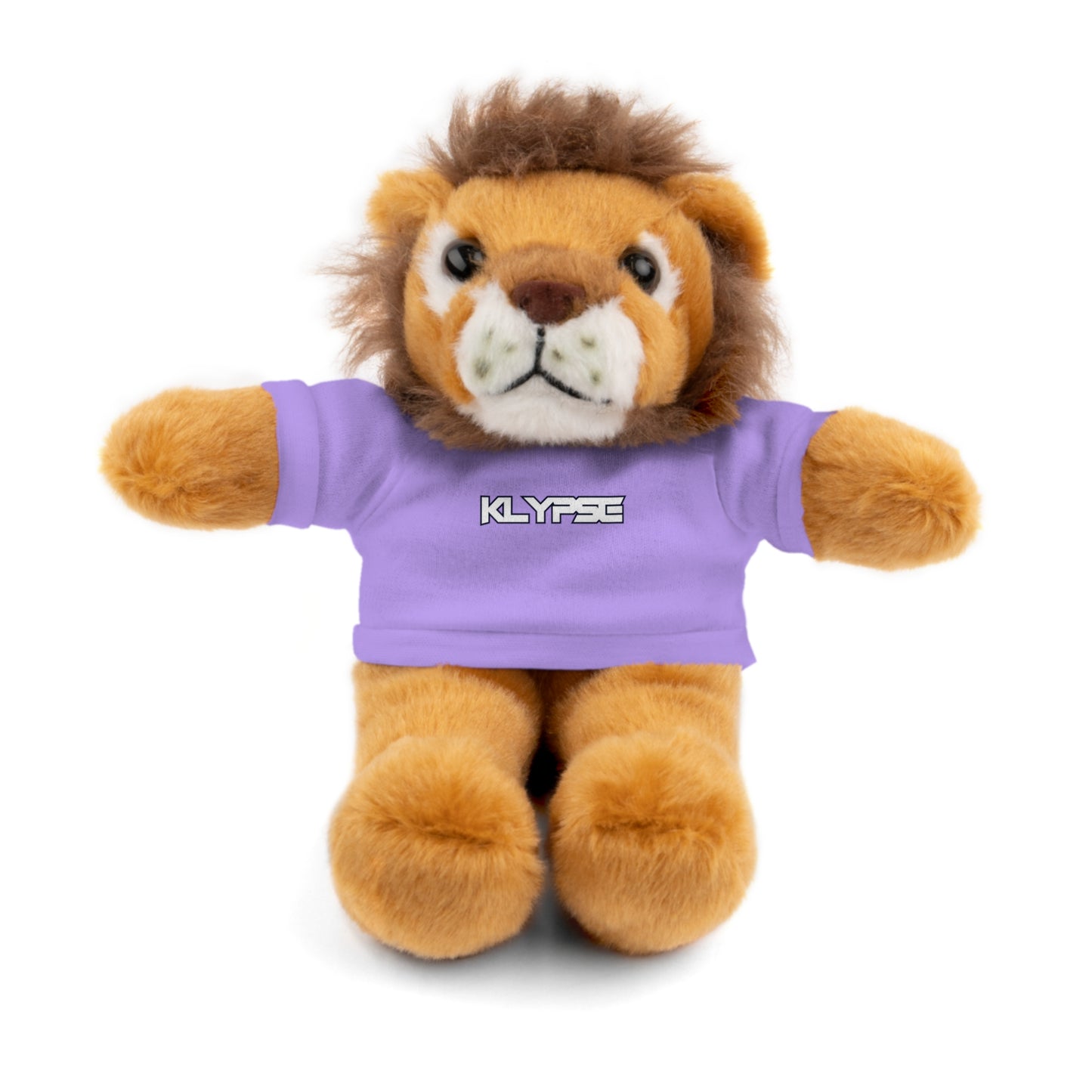 Klypse Stuffed Animals with Tee