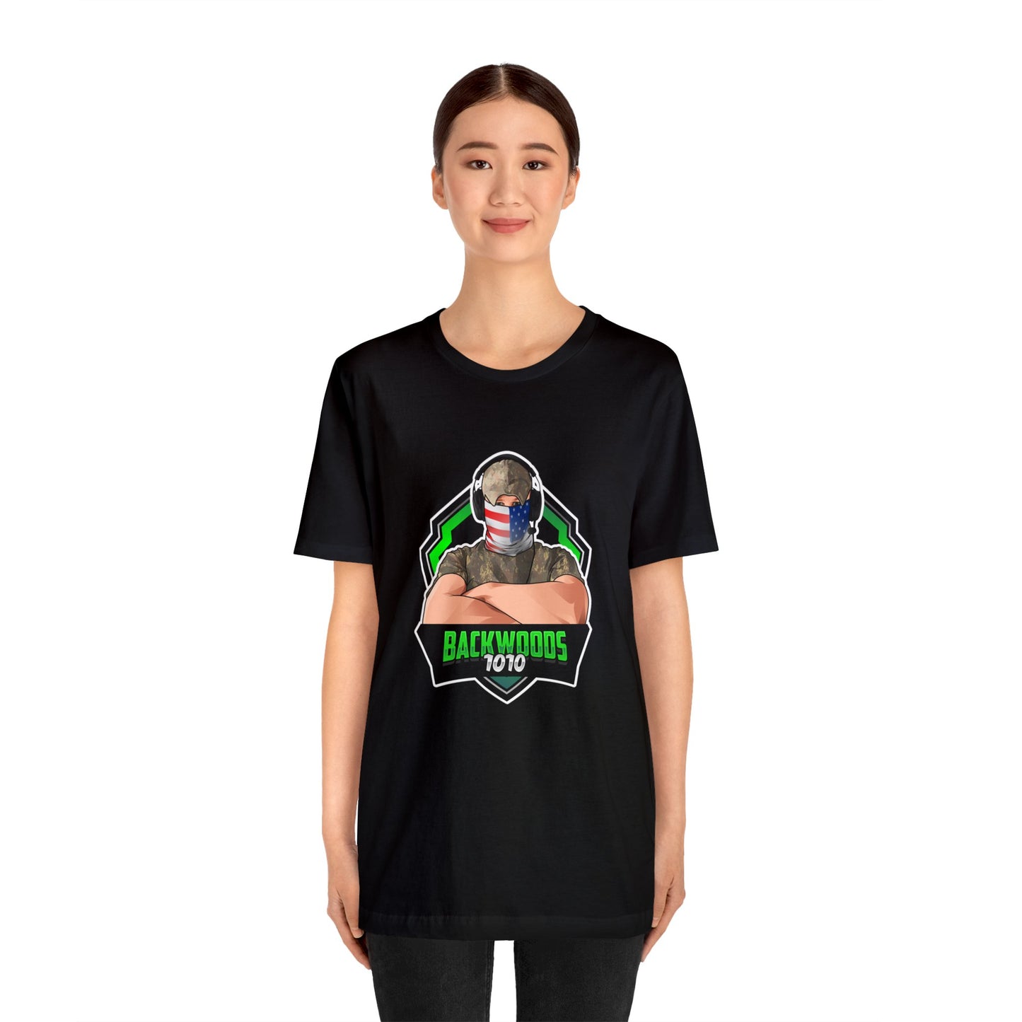 Backwoods1010 Unisex T-shirt