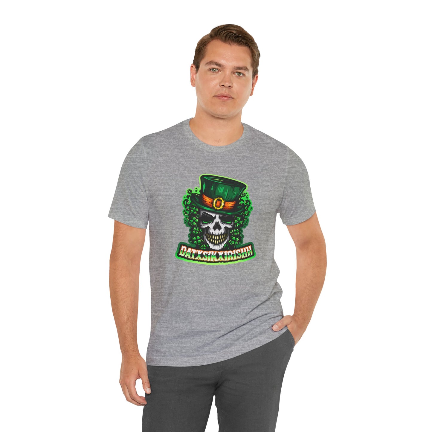 Dat Sik Irishh Classic Unisex T-shirt