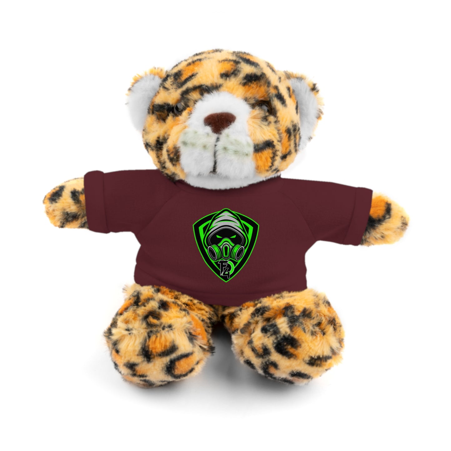 FD4 Stuffed Animals with Tee