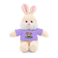 GiddyFlutist Stuffed Animals with Tee