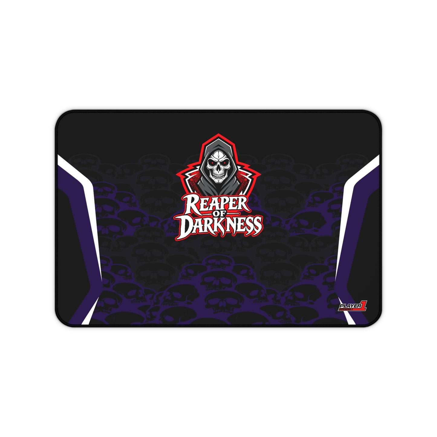 Reaper Of Darkness Mouse Pad