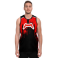 Kontroller Labs Red Basketball Jersey