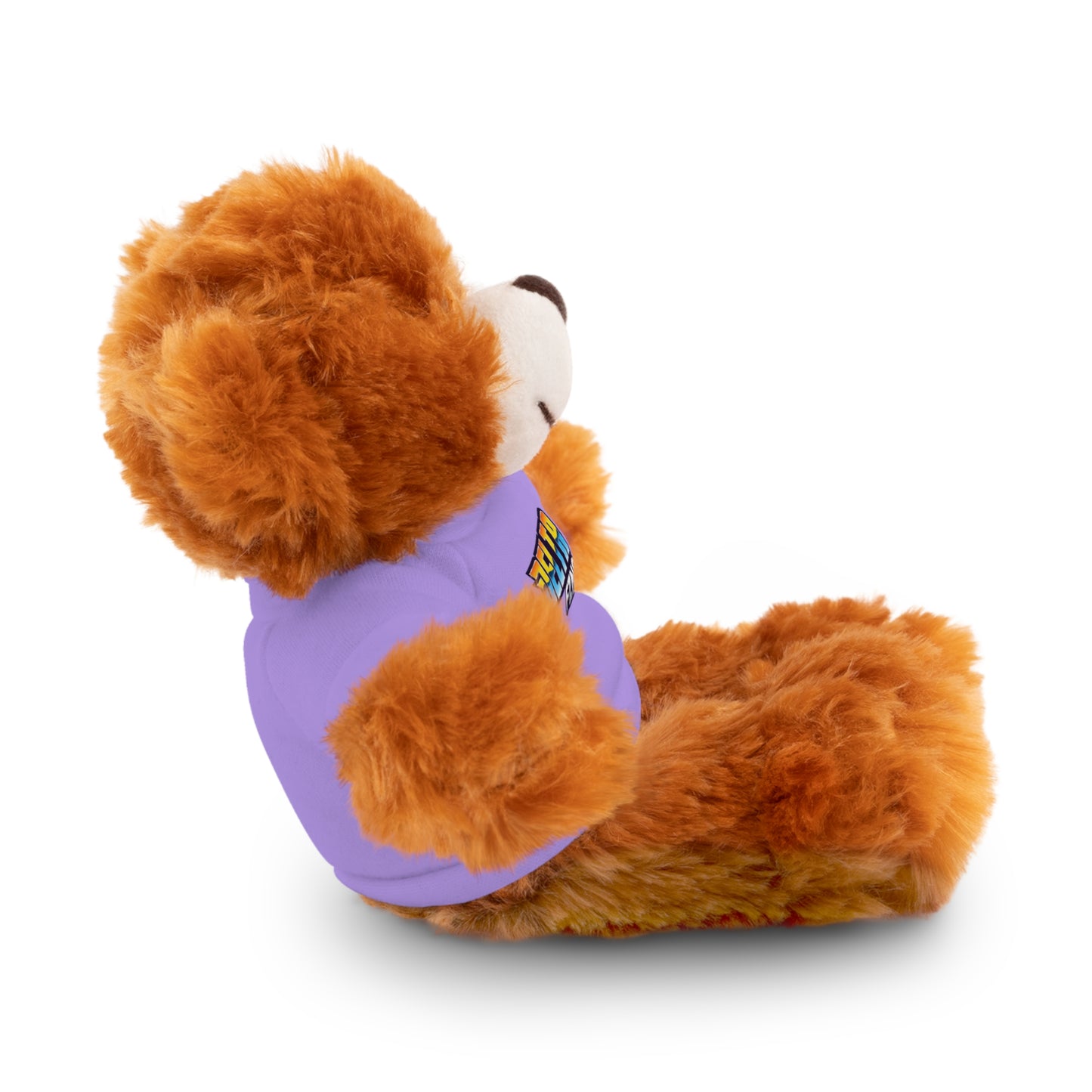 Delta FZNS Text Stuffed Animals with Tee
