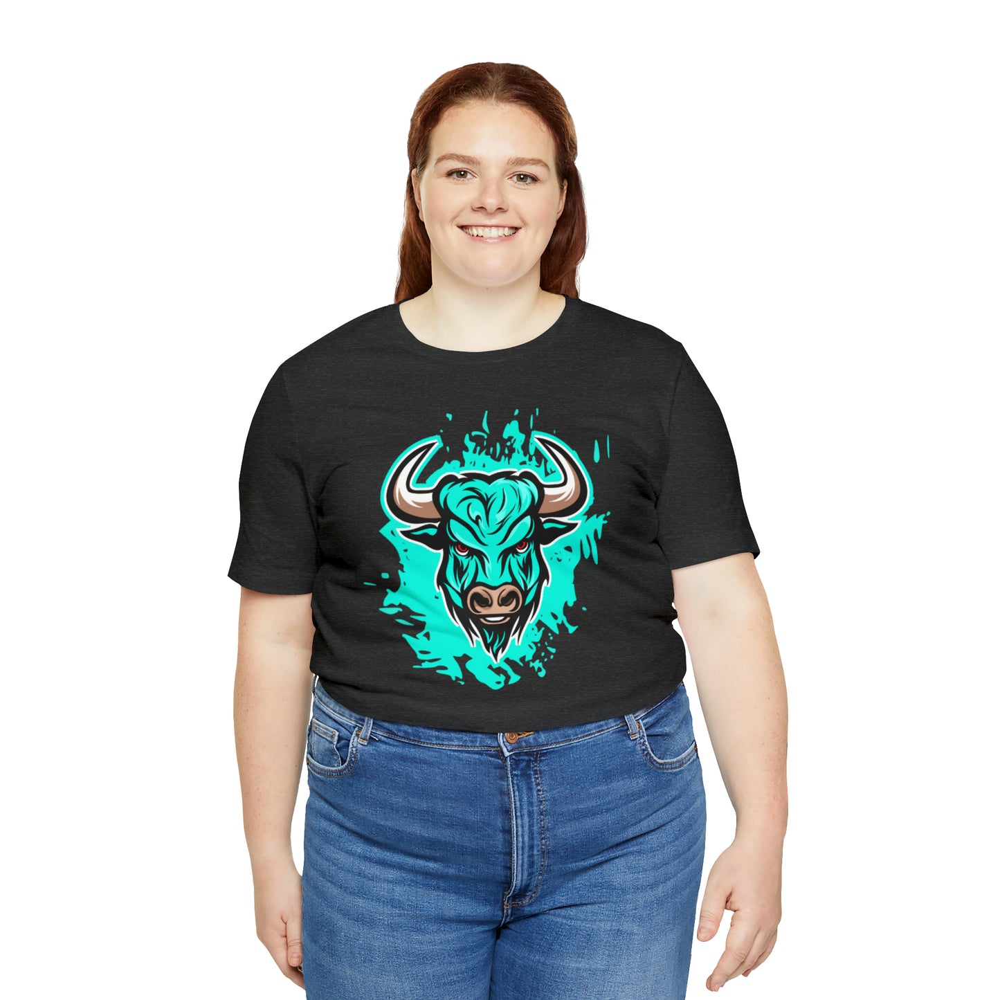 Rocky Buffulo Unisex T-shirt