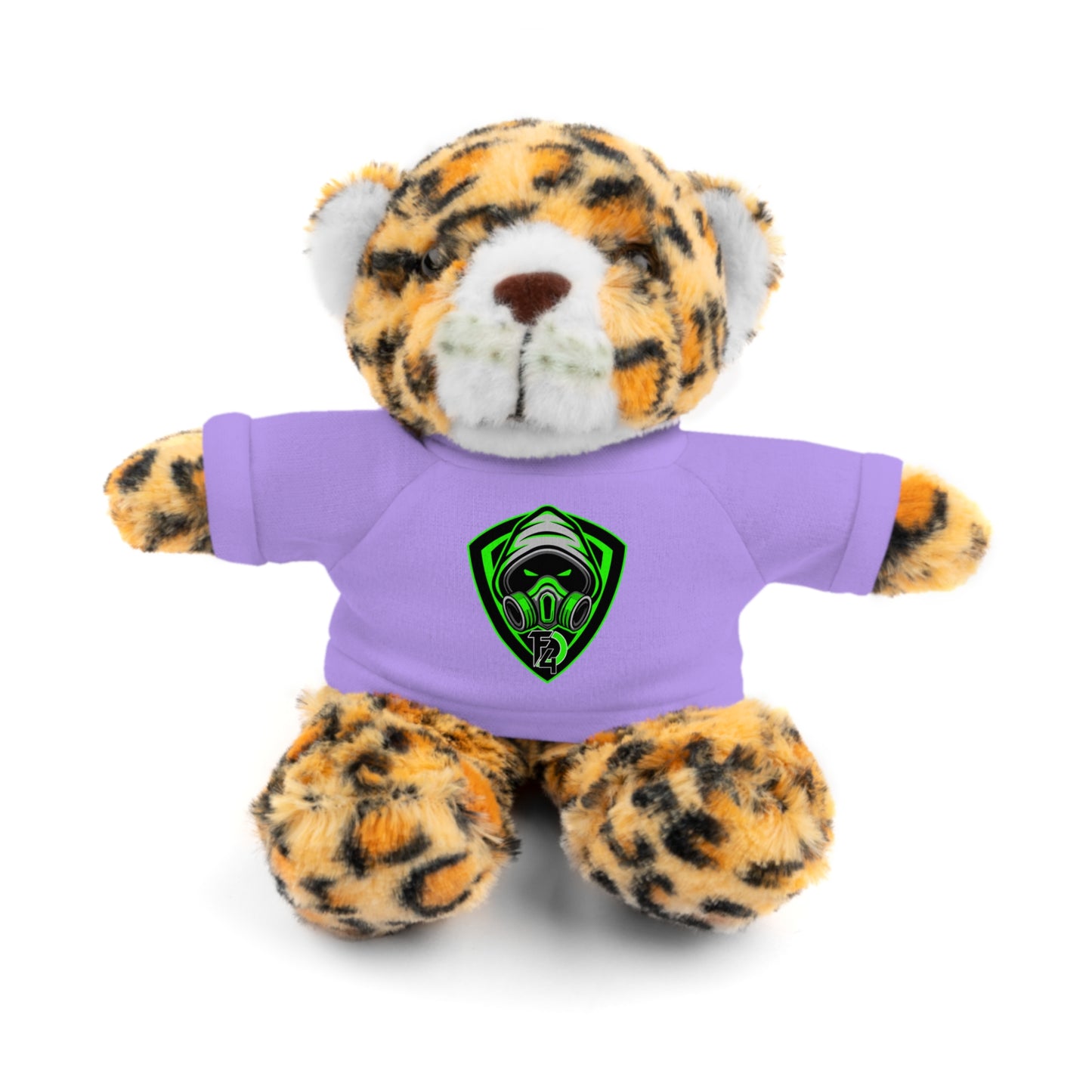 FD4 Stuffed Animals with Tee