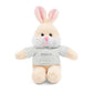 Klypse Stuffed Animals with Tee
