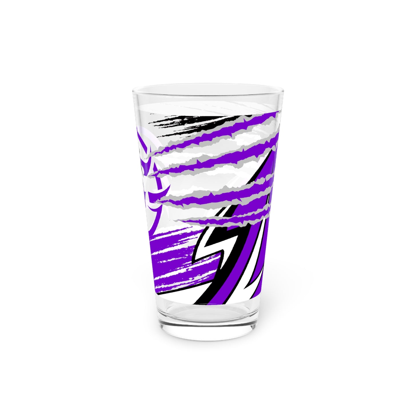 YoBoyScar  Scar Pint Glass, 16oz