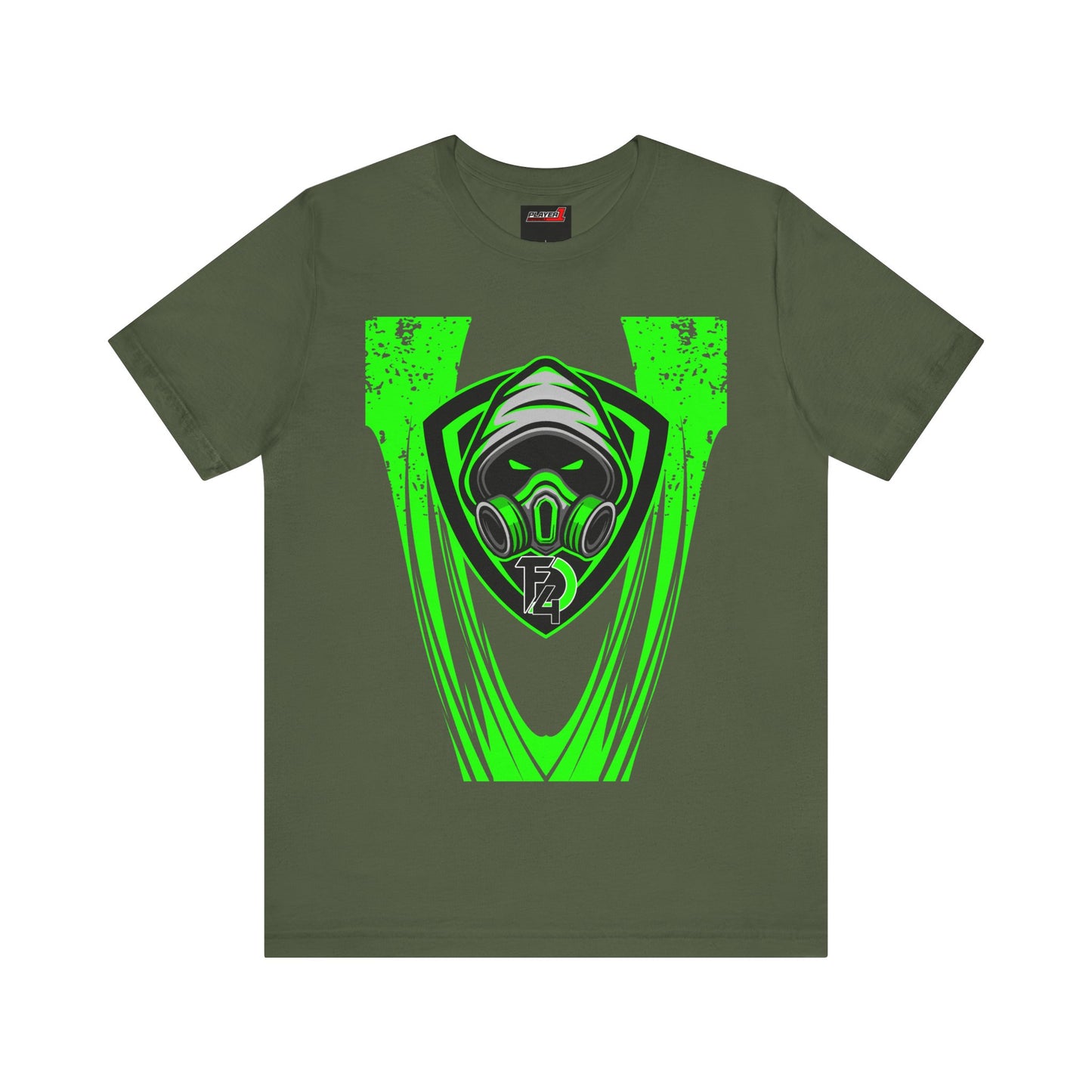 FD4 Radioactive Unisex T-shirt