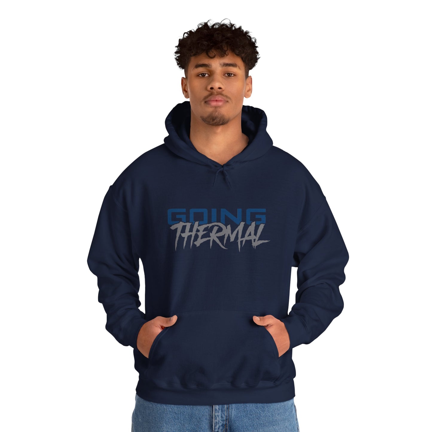 Thermal Break Going Thermal Unisex Hoodie