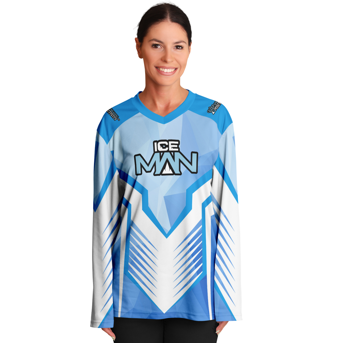 IceMan Hockey Jersey