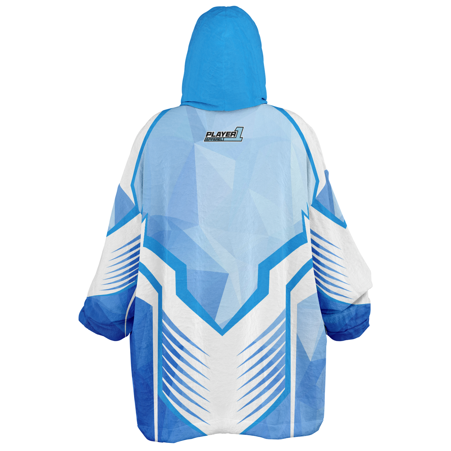 IceMan Gamer Hoodie