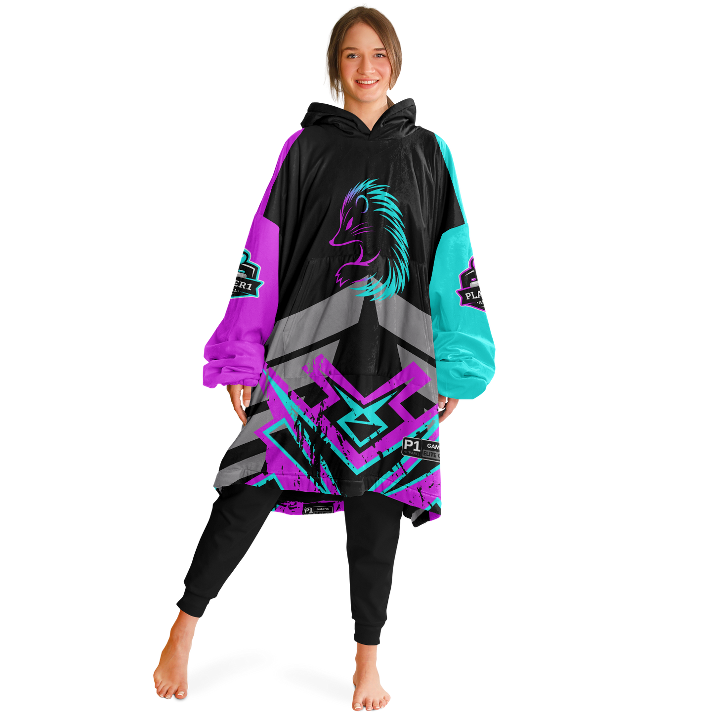 Kraven Quills Gamer Hoodie (CN)