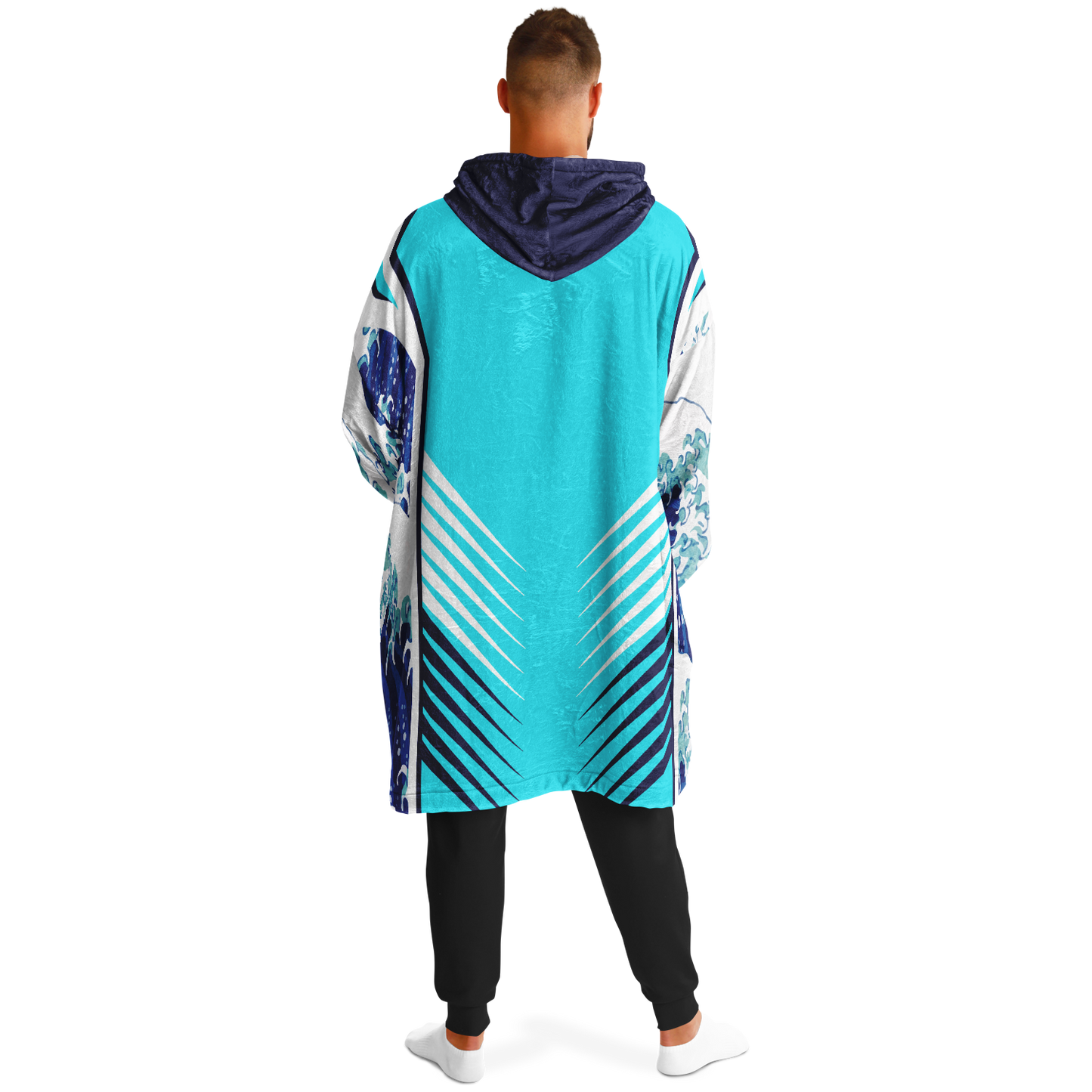 Casual Shark Gamer Hoodie