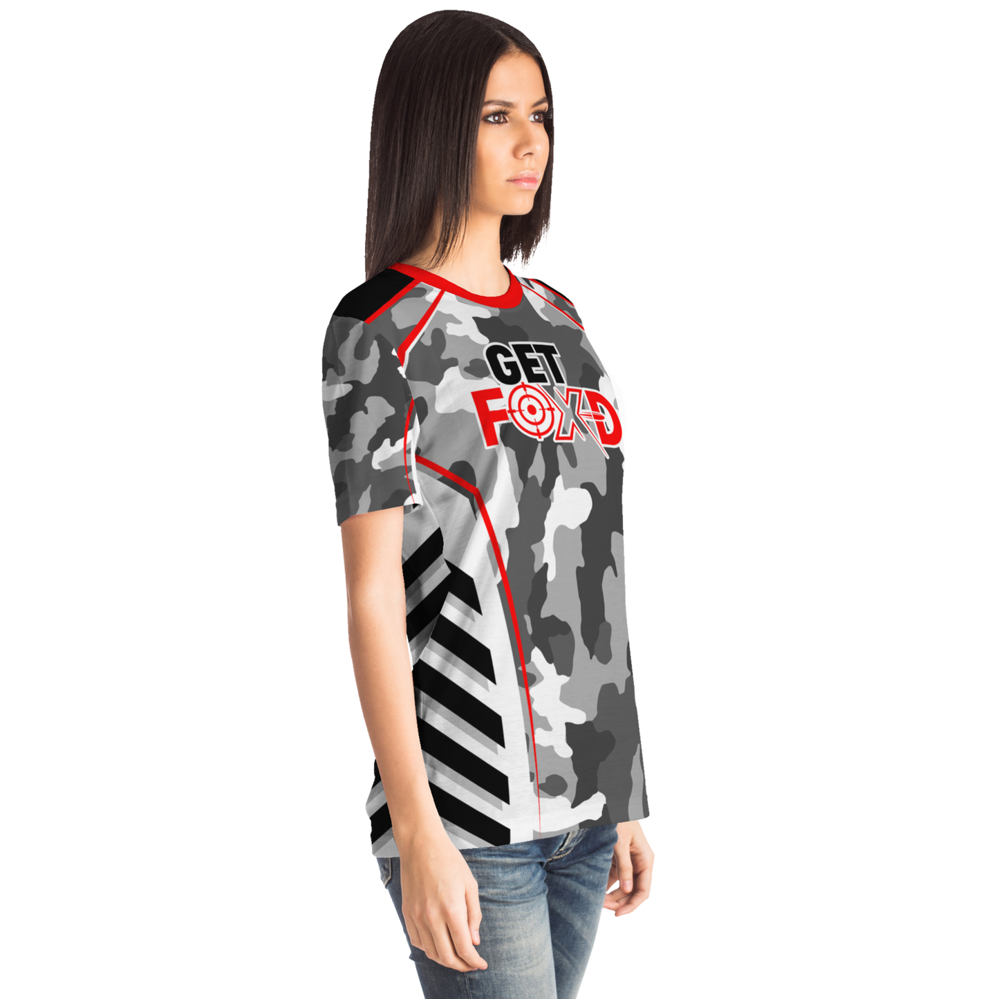 Get Fox'D Unisex Pro Jersey (CN)