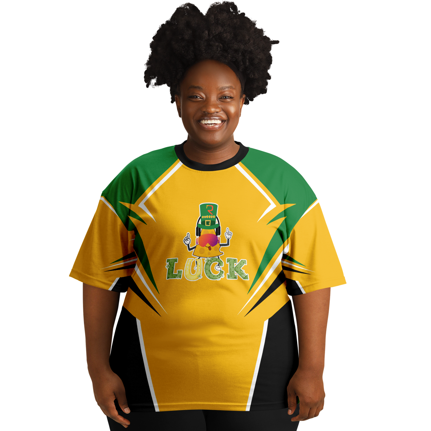 ILikeCheese3434 Plus Size Pro Jersey