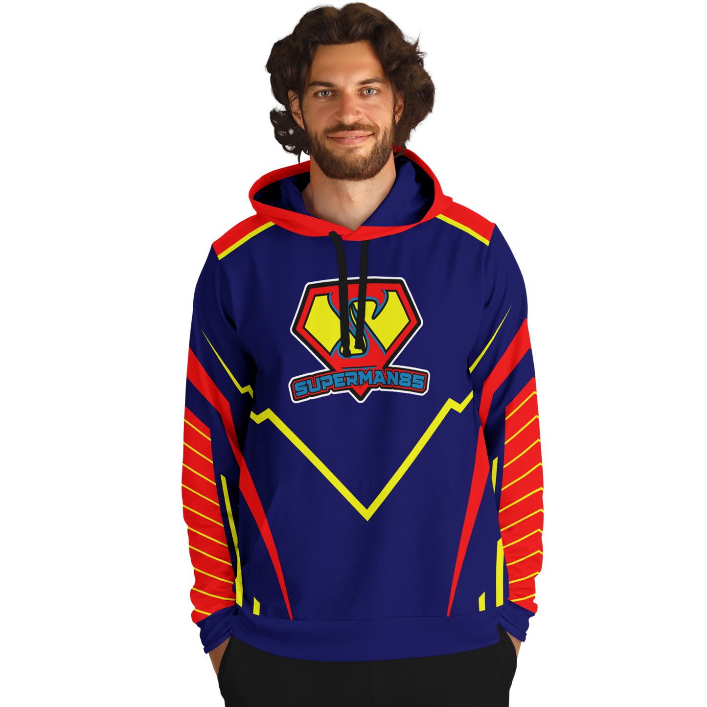 Superman85 Pro Hoodie