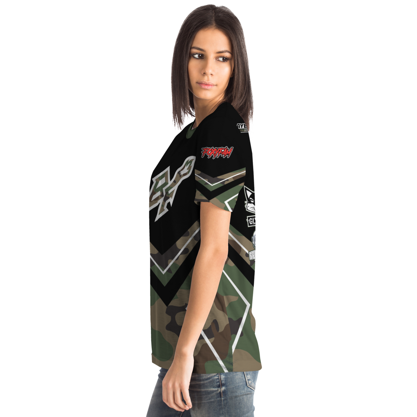 BlackFox 2025 Pro Jersey (CN)