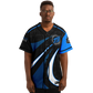 Thermal Break Unisex Baseball Jersey (CN)