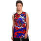 Spiderman8888 Basketball Jersey