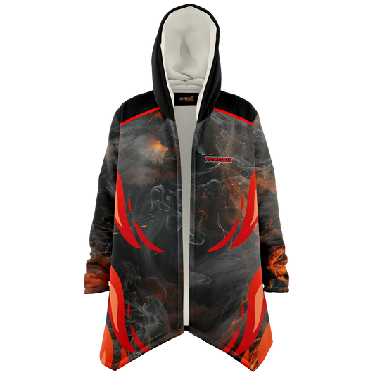 Paradox Gamer Cloak
