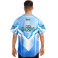 IceMan Baseball Jersey