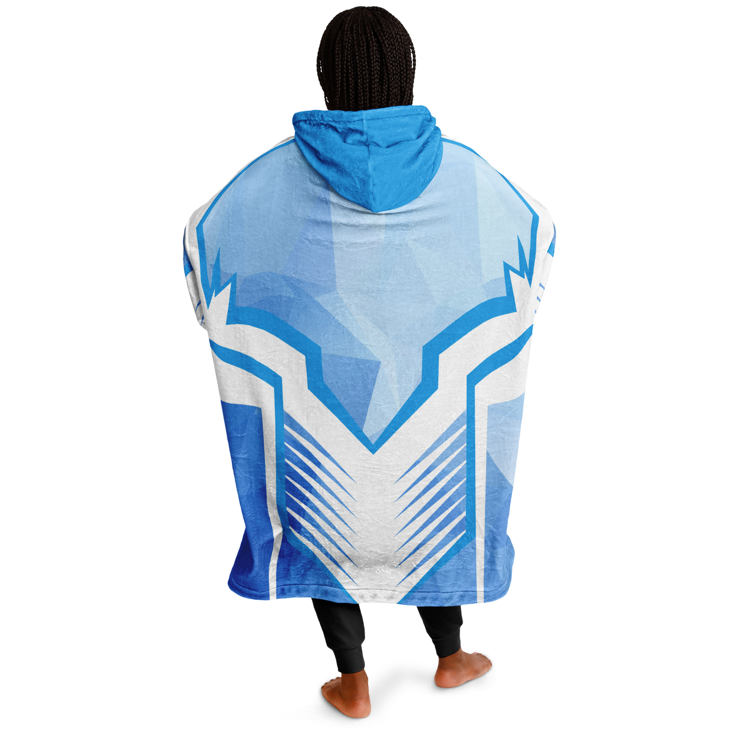 IceMan Gamer Hoodie