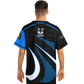 Thermal Break Unisex Baseball Jersey (CN)