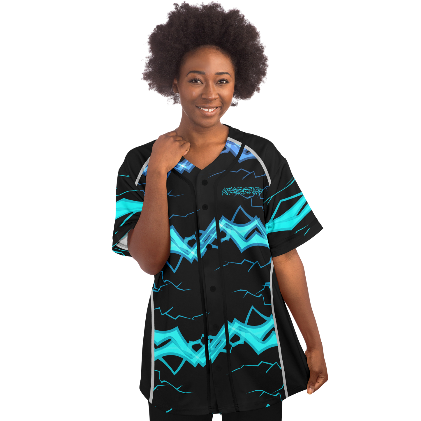 KillerStatic Baseball Jersey